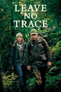 Leave No Trace - Poster