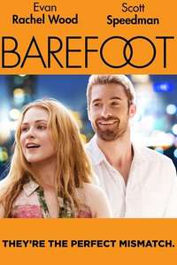 Barefoot - Poster