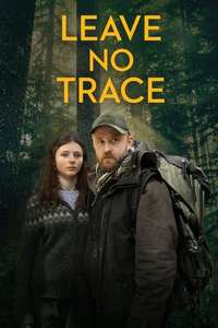 Leave No Trace - Poster