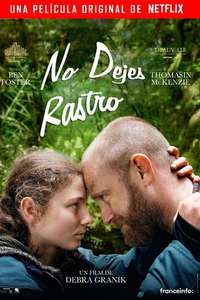 Leave No Trace - Poster
