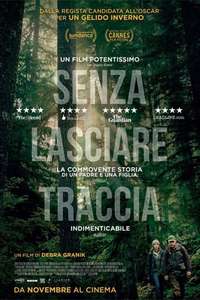 Leave No Trace - Poster