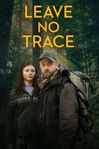 Leave No Trace - Poster