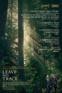 Leave No Trace - Poster
