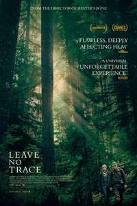 Leave No Trace - Poster