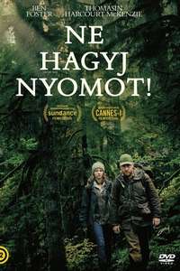 Leave No Trace - Poster