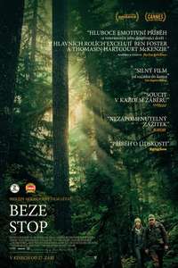 Leave No Trace - Poster