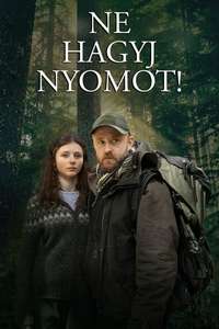 Leave No Trace - Poster