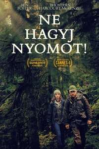 Leave No Trace - Poster