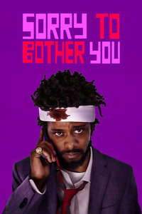 Sorry to Bother You - Poster