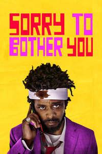 Sorry to Bother You - Poster