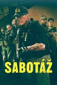 Sabotage - Poster