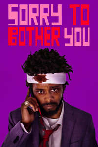 Sorry to Bother You - Poster