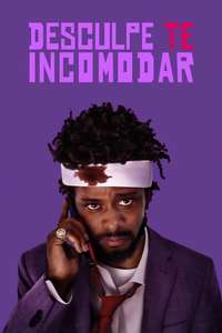 Sorry to Bother You - Poster
