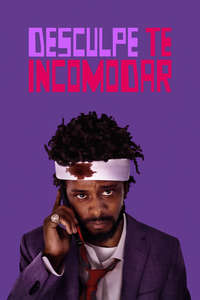 Sorry to Bother You - Poster