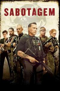 Sabotage - Poster
