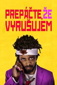 Sorry to Bother You - Poster
