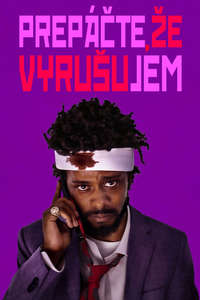 Sorry to Bother You - Poster
