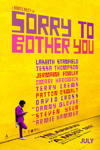 Sorry to Bother You - Poster