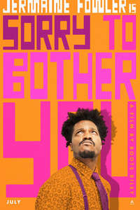Sorry to Bother You - Poster