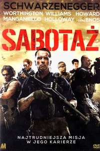 Sabotage - Poster