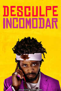 Sorry to Bother You - Poster