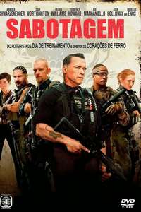 Sabotage - Poster