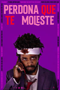 Sorry to Bother You - Poster