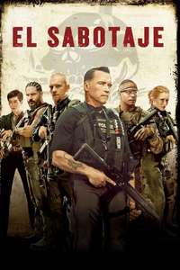 Sabotage - Poster