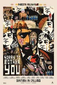 Sorry to Bother You - Poster