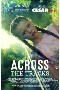 Across the Tracks - Poster