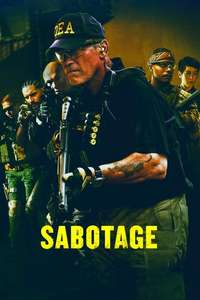 Sabotage - Poster