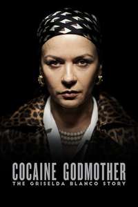 Cocaine Godmother - Poster