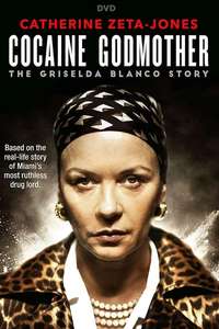Cocaine Godmother - Poster