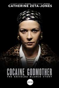 Cocaine Godmother - Poster