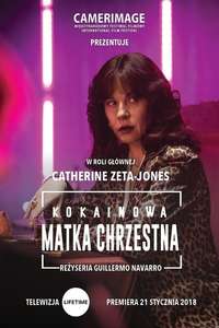 Cocaine Godmother - Poster