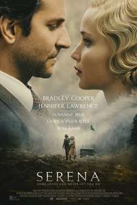 Serena - Poster