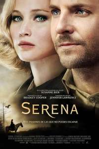 Serena - Poster