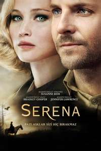 Serena - Poster