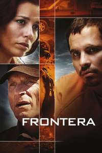 Frontera - Poster
