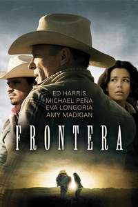 Frontera - Poster