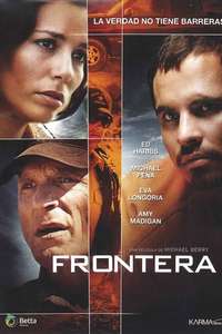 Frontera - Poster
