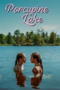 Porcupine Lake - Poster