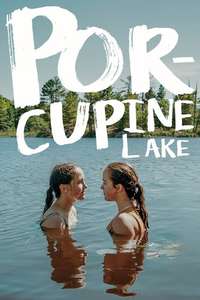 Porcupine Lake - Poster