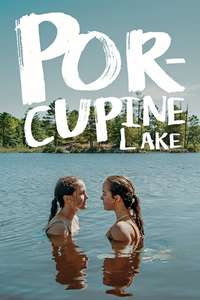 Porcupine Lake - Poster
