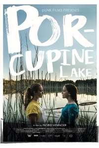 Porcupine Lake - Poster
