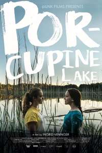 Porcupine Lake - Poster