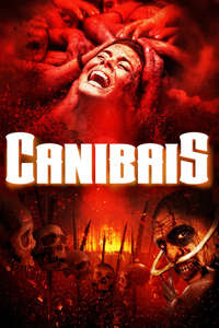 The Green Inferno - Poster