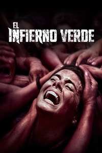 The Green Inferno - Poster
