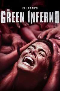 The Green Inferno - Poster