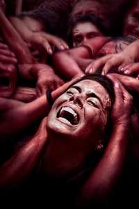 The Green Inferno - Poster